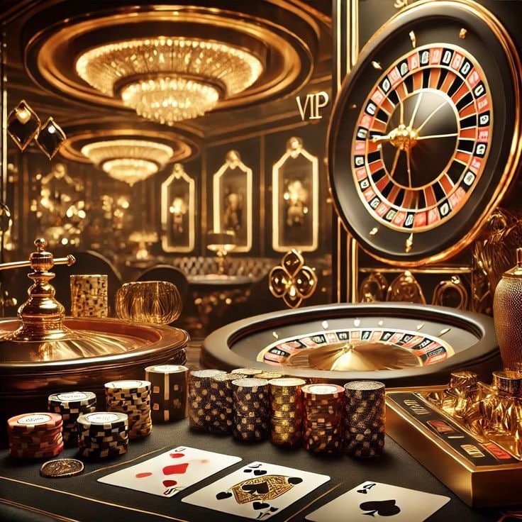 Permainan slot online dengan berbagai tema menarik dan jackpot besar di vigorjaya88